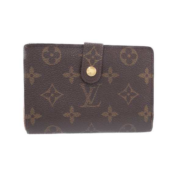 Louis Vuitton Portefeuille Viennois Wallet Monogram - Picture 1 of 5